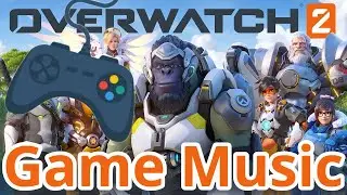 I Assigned Music from Other Video Games to Overwatch 2 Characters