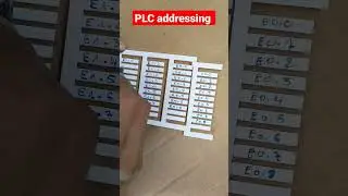 PLC _addressing