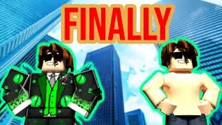 FINALLY ! ROBLOX make us it's CITIZEN (RoCitizens)