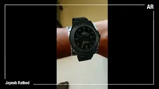 TryOn AR Watch | Augmented reality Watch Application Demo