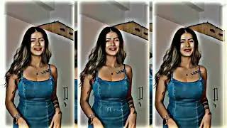 Instagram Trending 🤓 Video| 🥵 Alight Motion Xml File | Shambhavi Insta Status Video 💕