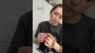 клеим ногти 💅