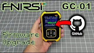 FNIRSI Firmware Upgrade Review