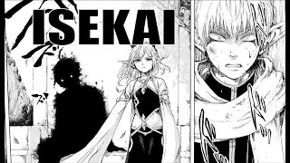 15 ISEAKAI MANGA RECOMENDATION 2021 ON GOING