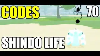[CODE] EP 70 | NEW SHINDO LIFE CODES ROBLOX 2022