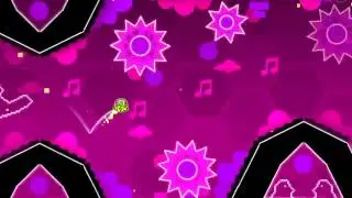 Geometry Dash - Chicken Techno by ZenthicAlpha