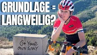 So wird Grundlagen-Training auf dem Bike spannender! 4 Tipps 