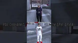 Когда с другом хотели залетететь на один сервер