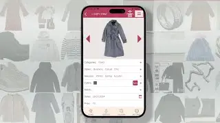 Adding an Item With Photos From The Gallery