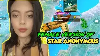I Killed Female Version Of Star Anonymous And This Happened |PUBG|