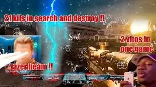 Making call of duty look like battlefield with all the kill streaks I got #mw2 #callofduty #funny