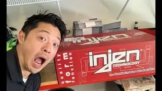 Honda Civic Type R | Injen Intake Install!!