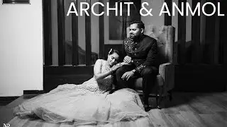 ARCHIT & ANMOL | ENGAGEMENT DAY | NIRMAL BEDI PHOTOGRAPHY | CHANDIGARH | 2024