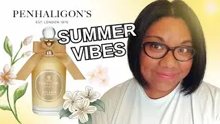 PENHALIGON'S SOLARIS (2023) | Tropical Summer Vibes