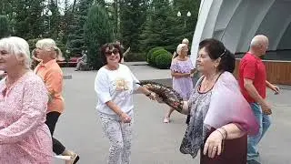 Kharkiv Харьков Танцы 09.07.2023