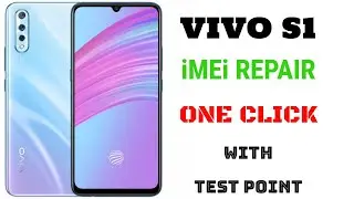 vivo s1 imei repair one click done 100% 26-10-2022