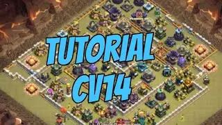 ATAQUES DE CV14 DE MEMBRO DO CANAL
