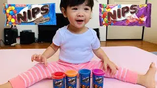 Opening NIPS | Colorful Candies