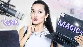 [ASMR] Unboxing. An affordable Apple magic keyboard alternative