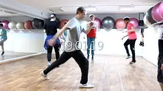 Vologda & Cherepovets | Jumpstyle 2019