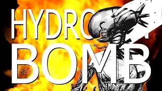 Hydrogen Bomb vs Typhoon Baby