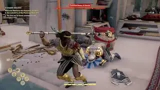 Assassins creed Odyssey All KEEPERS INSIGHT LOCATIONS ATLANTIS EPISODE 3
