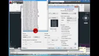 Wigger.sk - Export DWG to PDF in Autocad (any dimension)