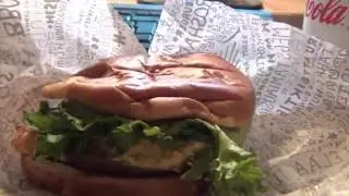 Testissä Rehti-tupla (Hesburger)