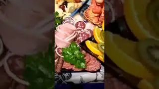 Красивые блюда!
