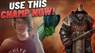 ONE OF THE BEST LEGENDARIES? - Korugar Death-Bell Guide & Build - Raid Shadow Legends