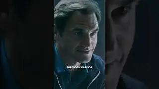 How to maintain good MENTAL STRENGTH - Roger Federer 