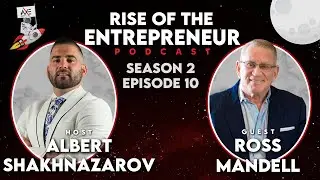 From Wall Street to Wisdom with Ross Mandell