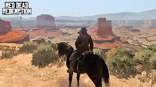 RDR1's Ambient Music is Better than RDR2's | Comparison