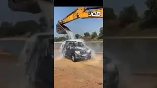 How to clean a car in India😃😂