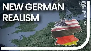 Germany's Emerging Grand Strategy?