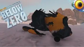 SNEAK PEEK | INTRO CRASHED SHIP | Subnautica: Below Zero (experimental)Exploring Build 25120
