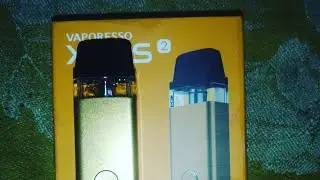 Обзор XROS 2 / ВКУСНЫЙ И НЕ ТЕЧЕТ ?