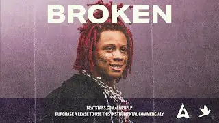 [FREE] Trippie Redd x Destroy Lonely x Rage Type Beat 2023 - BROKEN
