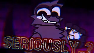 SERIOUSLY..? | Animation Meme 【Remake】