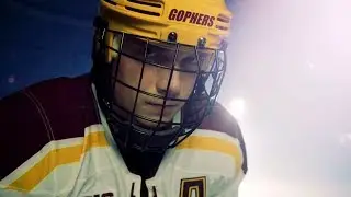 2017-18 Gopher Men's Hockey Intro Video
