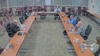 NBC Board of Education Meeting