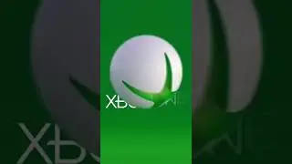 What I was thinking the Xbox one X's Start up screen was when I was 6