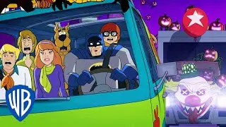 Scooby-Doo! en Español 🇪🇸 | Persecución aterradora 🚗 | WB Kids