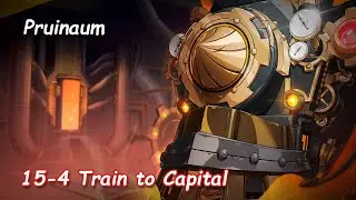 [Elsword] 15-4 Train to Capital party play