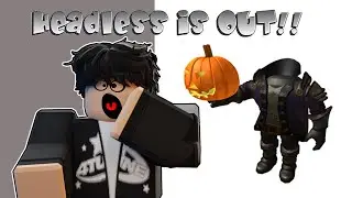 HEADLESS IS OUT.. PLUS FAKE COPIES (COPIES DELETED)