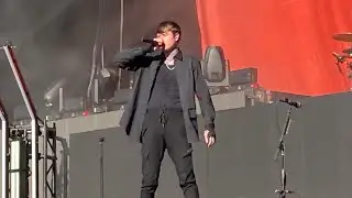 Bad Omens - Like A Villain (Live at Aftershock 2023)