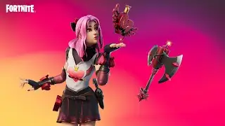 LOVELY SKIN IS BACK ! (NEW FORTNITE CHAPTER 3 LIVE EVENT LEAKS) || FORTNITE LIVE