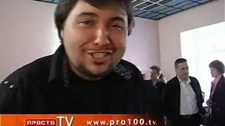 ПРОСТО TV   Второй день, г Кустанай  Максим Максимов CNL