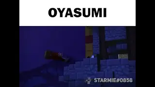 oyasumi moment
