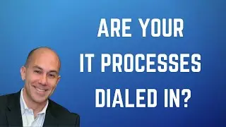 How to improve your company's IT processes | IT tip of the week | Tip 7